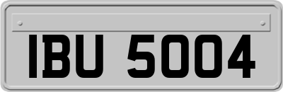 IBU5004