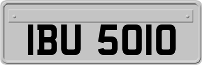 IBU5010