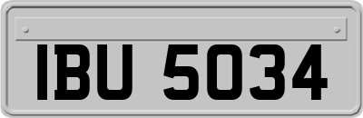 IBU5034