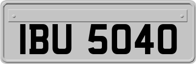 IBU5040