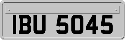 IBU5045
