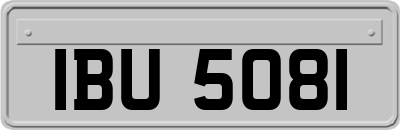 IBU5081