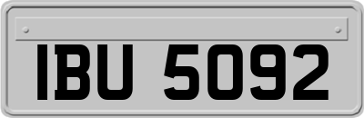IBU5092
