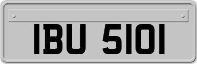 IBU5101