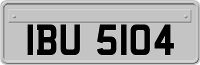IBU5104