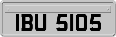 IBU5105