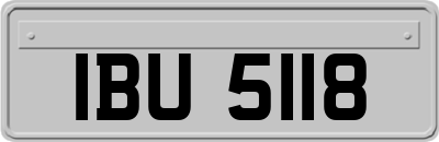 IBU5118
