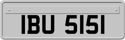 IBU5151