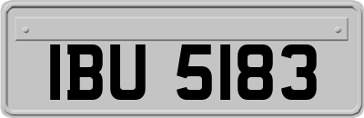IBU5183