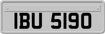 IBU5190