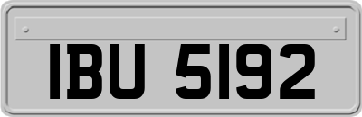 IBU5192