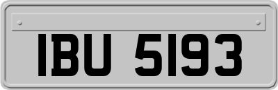 IBU5193
