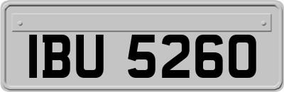 IBU5260
