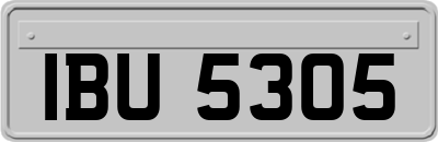IBU5305