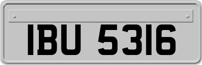 IBU5316