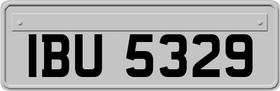 IBU5329