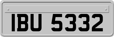 IBU5332