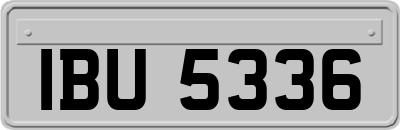 IBU5336