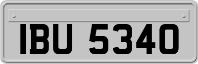 IBU5340