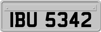 IBU5342