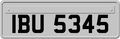 IBU5345