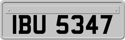 IBU5347