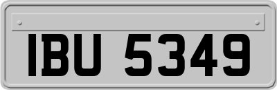 IBU5349