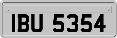 IBU5354