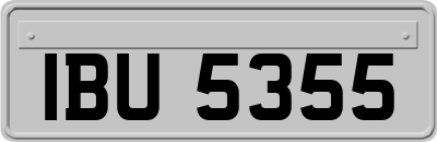 IBU5355