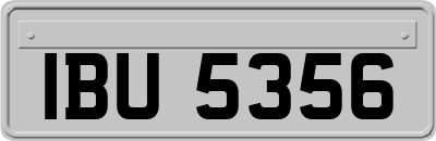 IBU5356