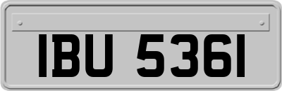 IBU5361