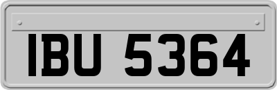 IBU5364