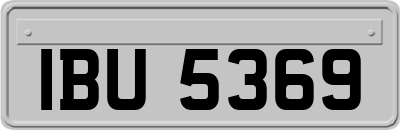 IBU5369