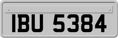 IBU5384