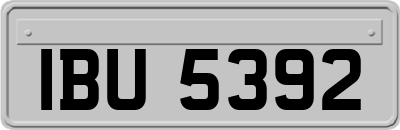 IBU5392