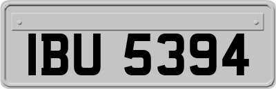 IBU5394