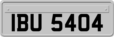 IBU5404