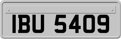 IBU5409