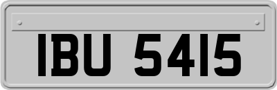 IBU5415