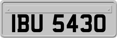 IBU5430