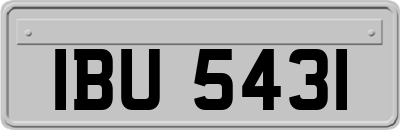 IBU5431