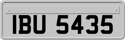 IBU5435