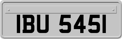 IBU5451