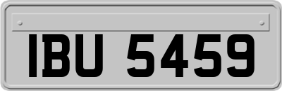 IBU5459