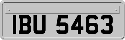 IBU5463