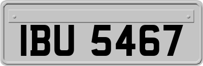 IBU5467