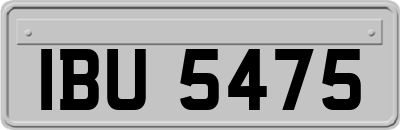 IBU5475