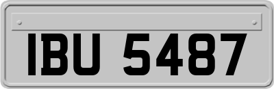 IBU5487