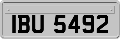 IBU5492