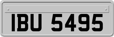 IBU5495